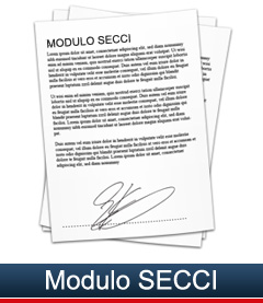 Modulo SECCI o IEBCC